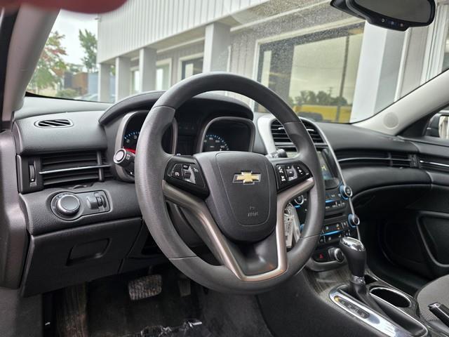 Chevrolet Malibu 4dr Sdn LT w/1LT 2015