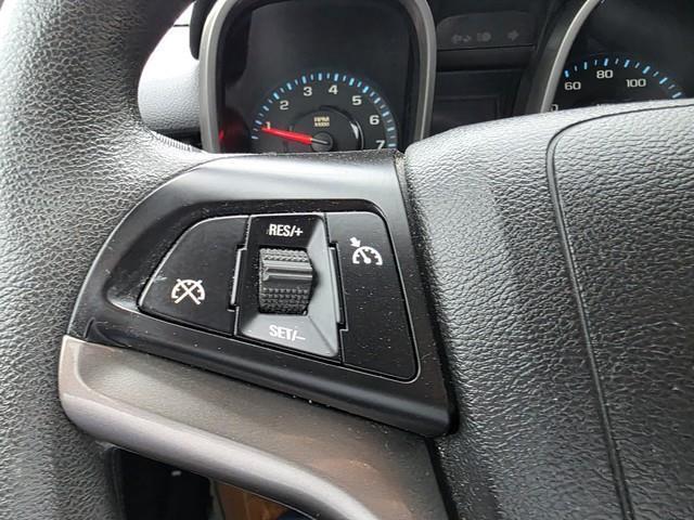 Chevrolet Malibu 4dr Sdn LT w/1LT 2015
