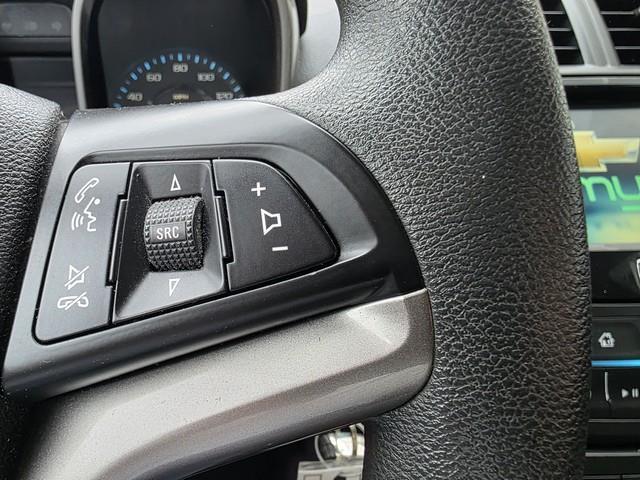 Chevrolet Malibu 4dr Sdn LT w/1LT 2015