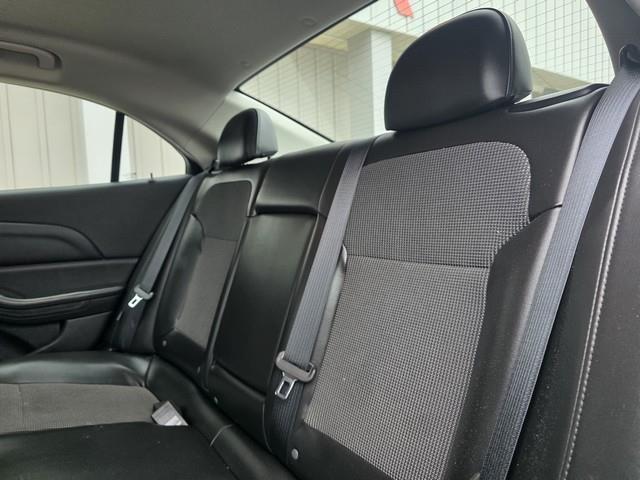 Chevrolet Malibu 4dr Sdn LT w/1LT 2015