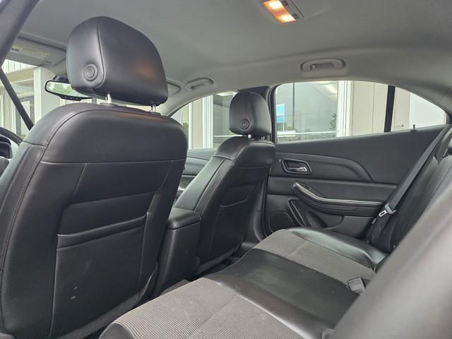 Chevrolet Malibu 4dr Sdn LT w/1LT 2015