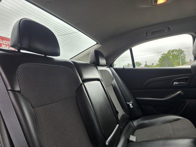 Chevrolet Malibu 4dr Sdn LT w/1LT 2015