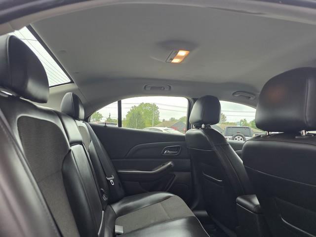 Chevrolet Malibu 4dr Sdn LT w/1LT 2015