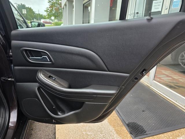 Chevrolet Malibu 4dr Sdn LT w/1LT 2015