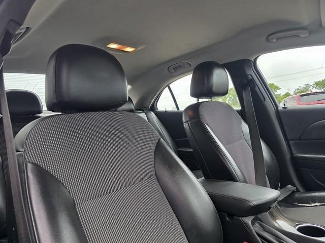 Chevrolet Malibu 4dr Sdn LT w/1LT 2015