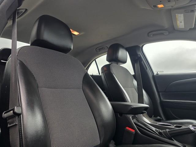 Chevrolet Malibu 4dr Sdn LT w/1LT 2015