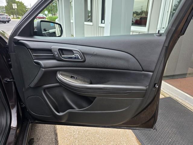 Chevrolet Malibu 4dr Sdn LT w/1LT 2015