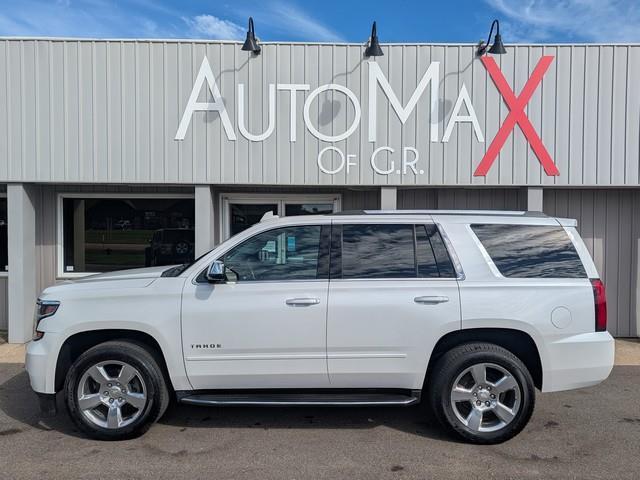 2017 Chevrolet Tahoe 4WD 4dr Premier