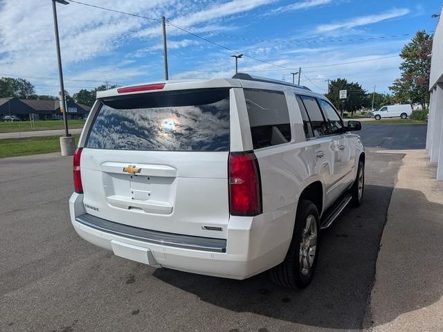 Chevrolet Tahoe 4WD 4dr Premier 2017