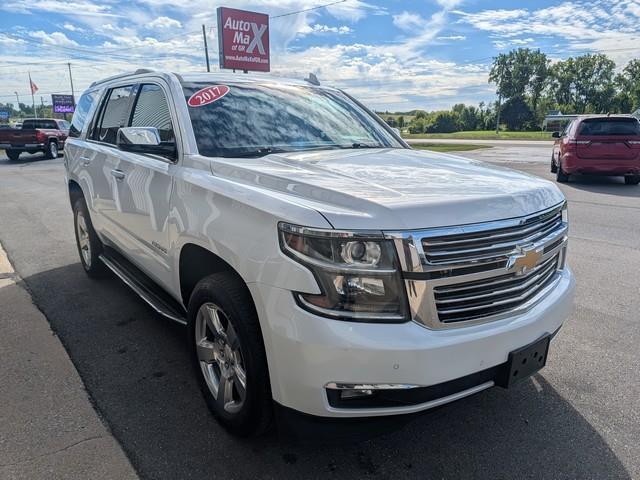 Chevrolet Tahoe 4WD 4dr Premier 2017