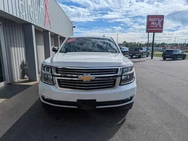 Chevrolet Tahoe 4WD 4dr Premier 2017