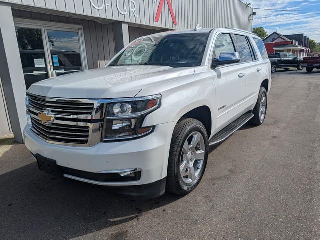 Chevrolet Tahoe 4WD 4dr Premier 2017