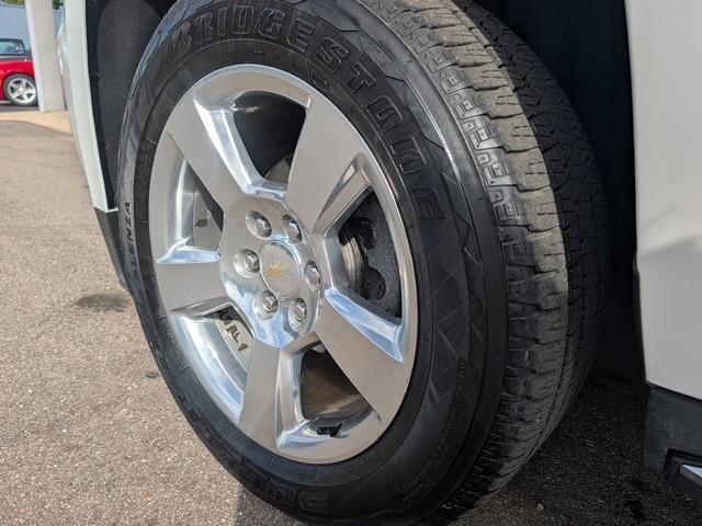 Chevrolet Tahoe 4WD 4dr Premier 2017