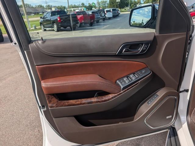 Chevrolet Tahoe 4WD 4dr Premier 2017
