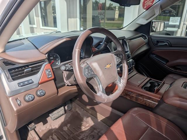 Chevrolet Tahoe 4WD 4dr Premier 2017