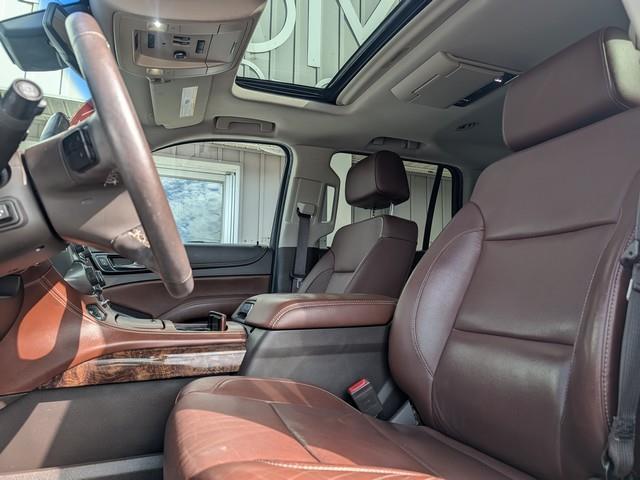 Chevrolet Tahoe 4WD 4dr Premier 2017