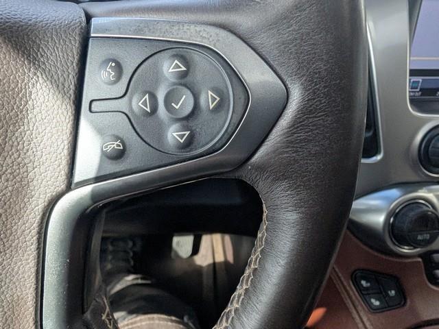 Chevrolet Tahoe 4WD 4dr Premier 2017