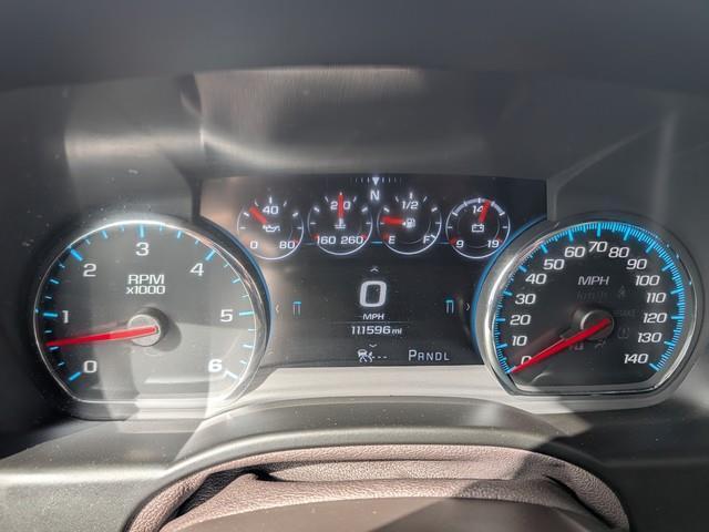 Chevrolet Tahoe 4WD 4dr Premier 2017