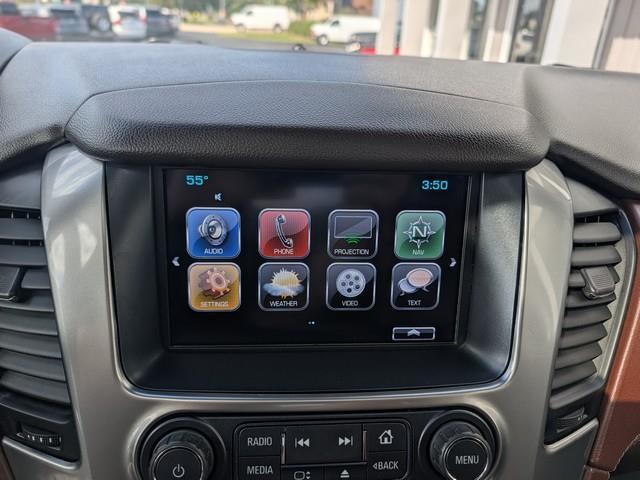 Chevrolet Tahoe 4WD 4dr Premier 2017