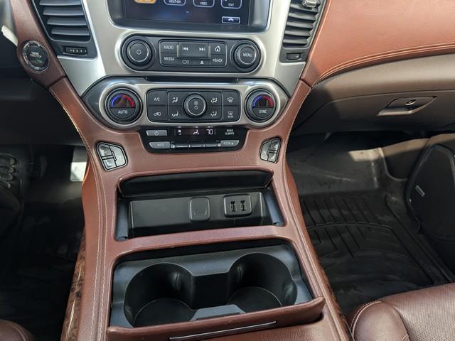 Chevrolet Tahoe 4WD 4dr Premier 2017