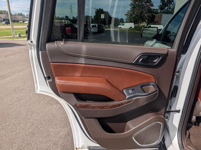 Chevrolet Tahoe 4WD 4dr Premier 2017