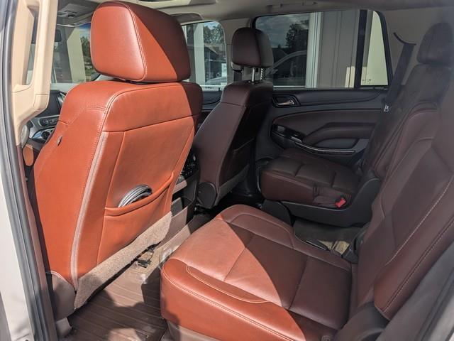Chevrolet Tahoe 4WD 4dr Premier 2017