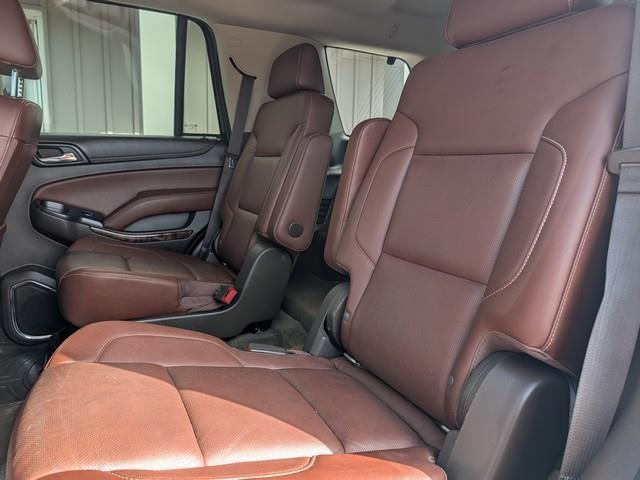 Chevrolet Tahoe 4WD 4dr Premier 2017