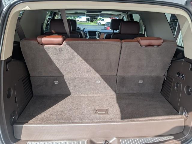 Chevrolet Tahoe 4WD 4dr Premier 2017