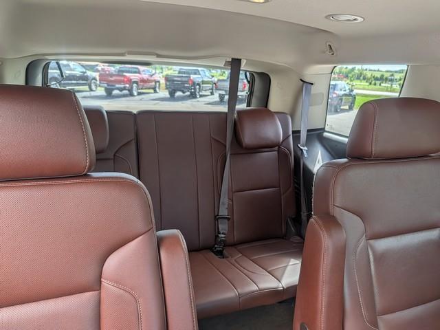 Chevrolet Tahoe 4WD 4dr Premier 2017