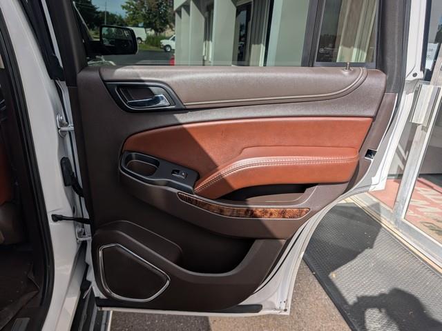 Chevrolet Tahoe 4WD 4dr Premier 2017