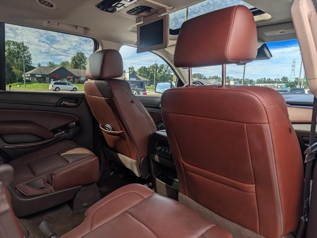 Chevrolet Tahoe 4WD 4dr Premier 2017