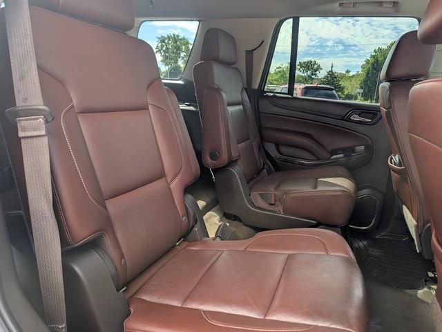 Chevrolet Tahoe 4WD 4dr Premier 2017