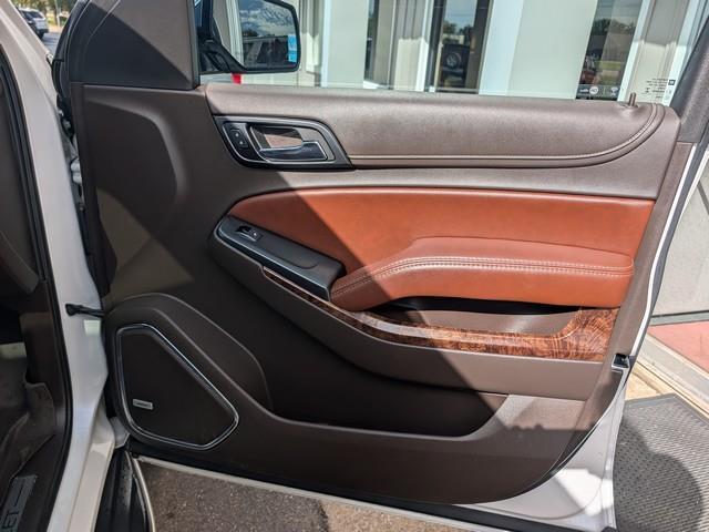 Chevrolet Tahoe 4WD 4dr Premier 2017