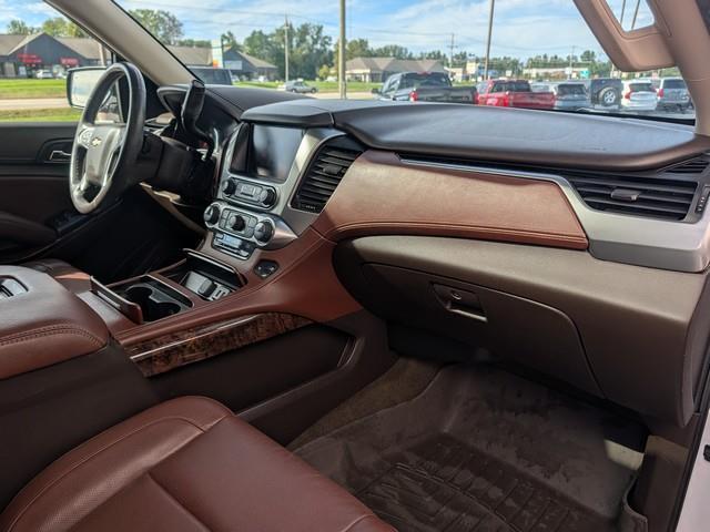 Chevrolet Tahoe 4WD 4dr Premier 2017