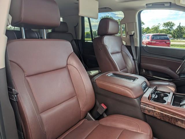 Chevrolet Tahoe 4WD 4dr Premier 2017