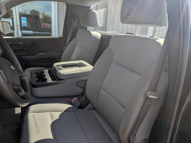 Chevrolet Silverado 1500 4WD Reg Cab 133.0" Work Truck 2017