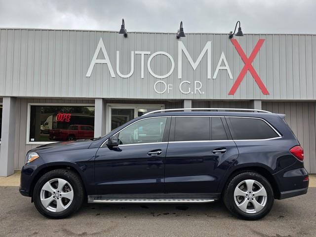 2017 Mercedes-Benz GLS GLS 450 4MATIC SUV