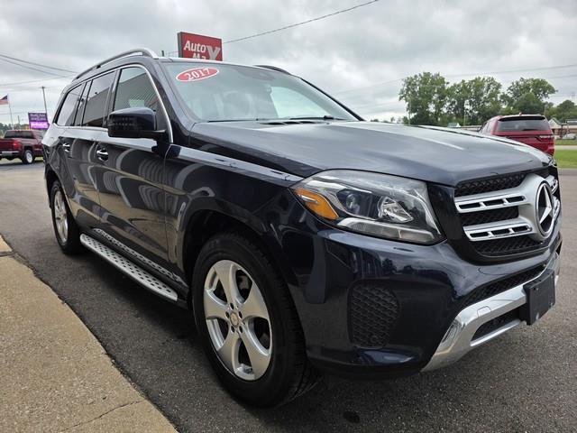 Mercedes-Benz GLS GLS 450 4MATIC SUV 2017