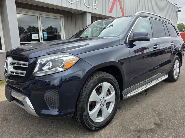 Mercedes-Benz GLS GLS 450 4MATIC SUV 2017