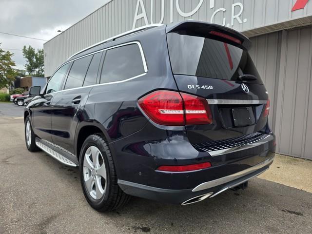 Mercedes-Benz GLS GLS 450 4MATIC SUV 2017