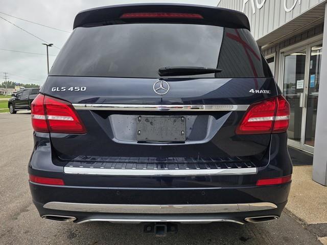 Mercedes-Benz GLS GLS 450 4MATIC SUV 2017