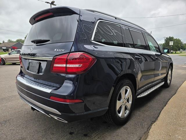 Mercedes-Benz GLS GLS 450 4MATIC SUV 2017