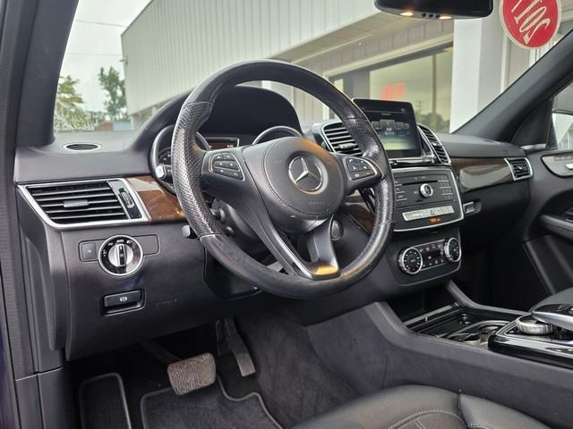 Mercedes-Benz GLS GLS 450 4MATIC SUV 2017