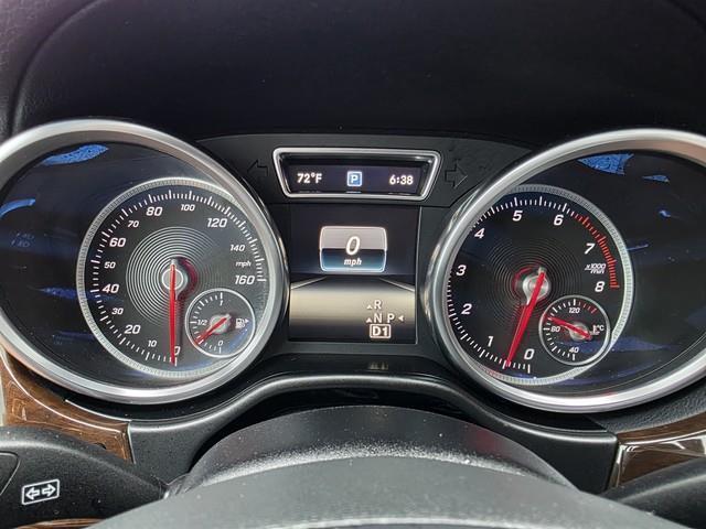 Mercedes-Benz GLS GLS 450 4MATIC SUV 2017