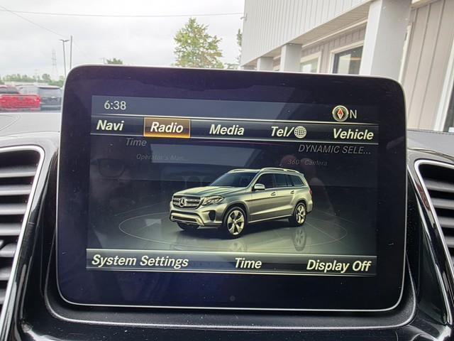 Mercedes-Benz GLS GLS 450 4MATIC SUV 2017