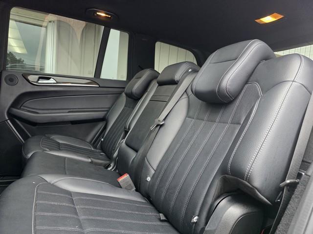 Mercedes-Benz GLS GLS 450 4MATIC SUV 2017