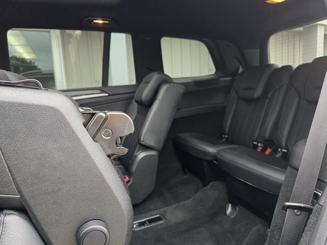 Mercedes-Benz GLS GLS 450 4MATIC SUV 2017