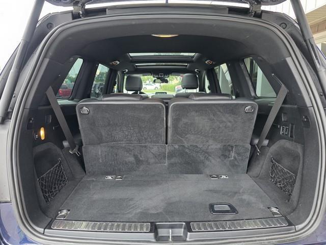 Mercedes-Benz GLS GLS 450 4MATIC SUV 2017