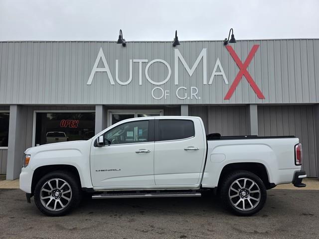 2021 GMC Canyon 4WD Crew Cab 128" Denali