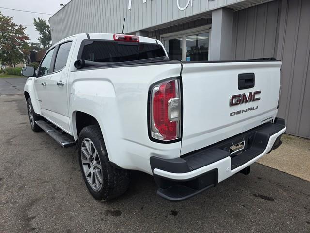 GMC Canyon 4WD Crew Cab 128" Denali 2021